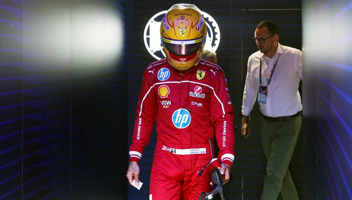 F1: Ferrari plunge to new qualifying low