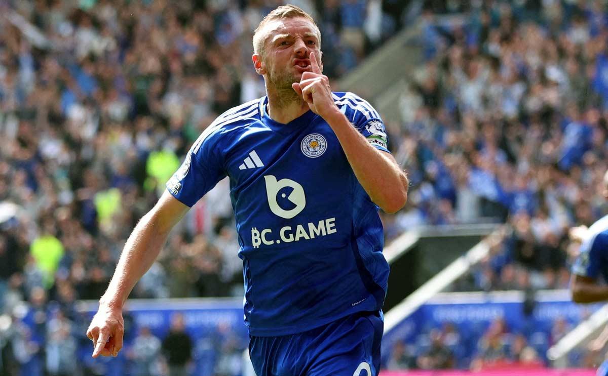Jamie Vardy