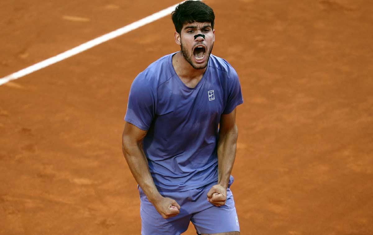Carlos Alcaraz