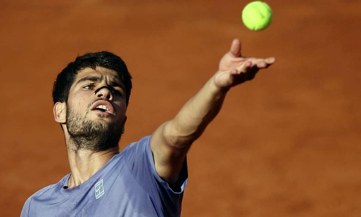 Carlos Alcaraz