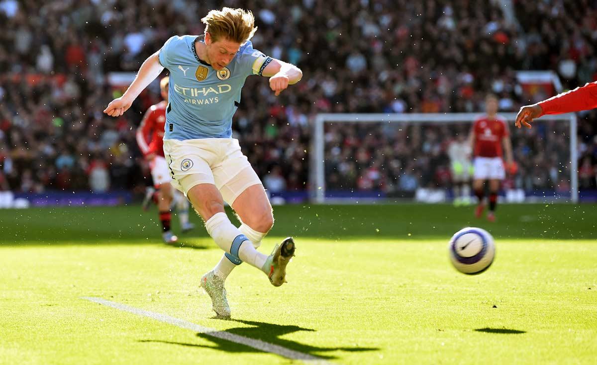 Kevin De Bruyne