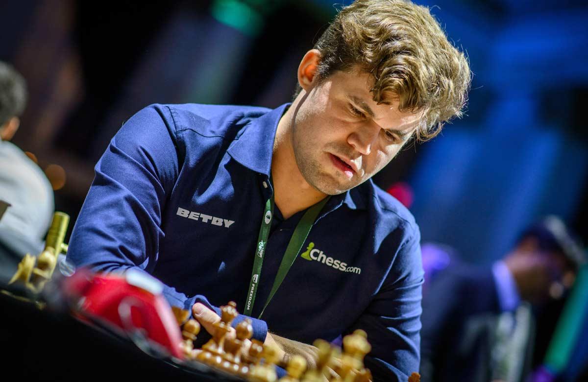 Magnus Carlsen