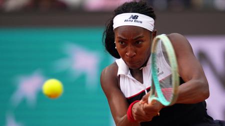 Coco Gauff Coco Gauff