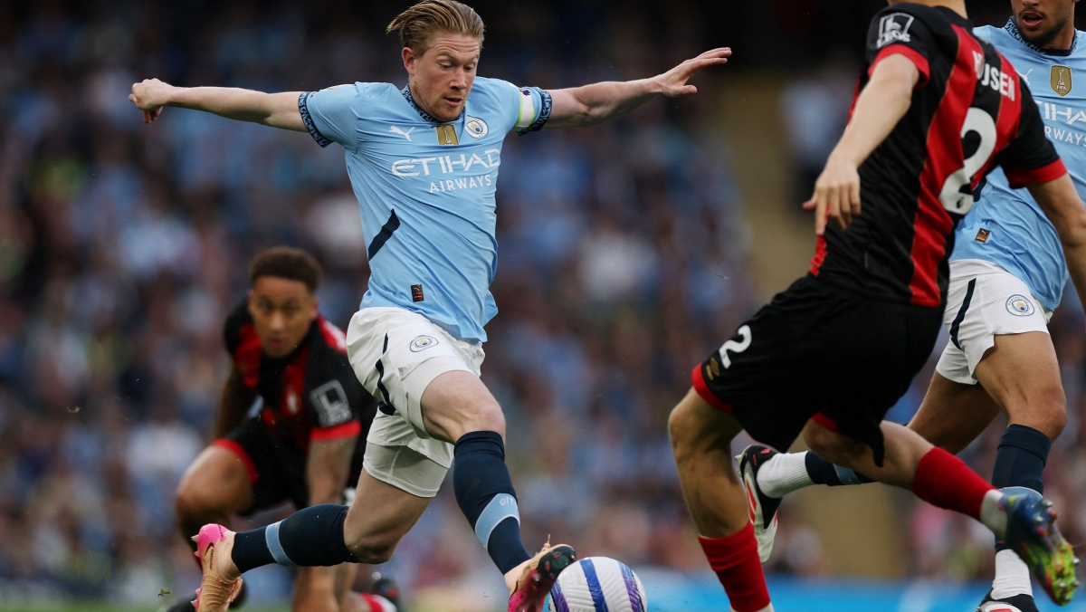 Kevin De Bruyne