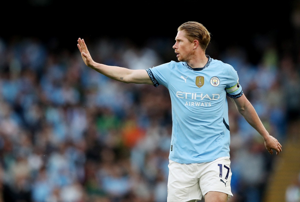 Kevin De Bruyne