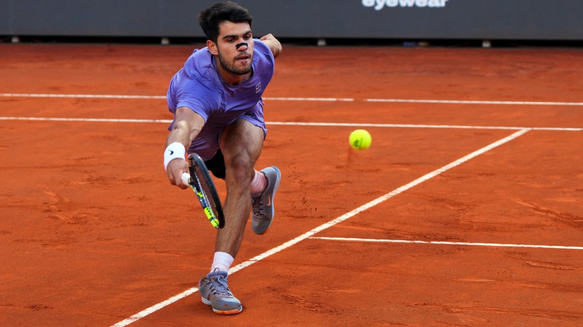 Carlos Alcaraz