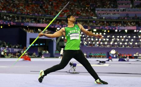 Arshad Nadeem Arshad Nadeem