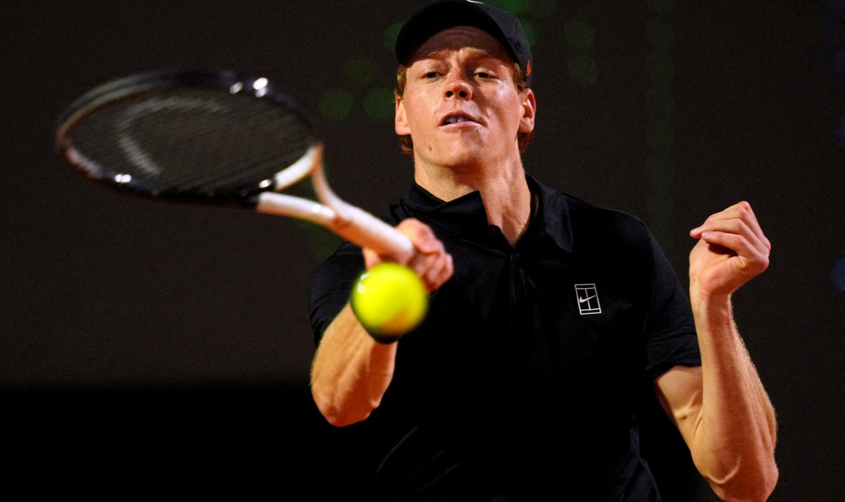 Jannik Sinner 