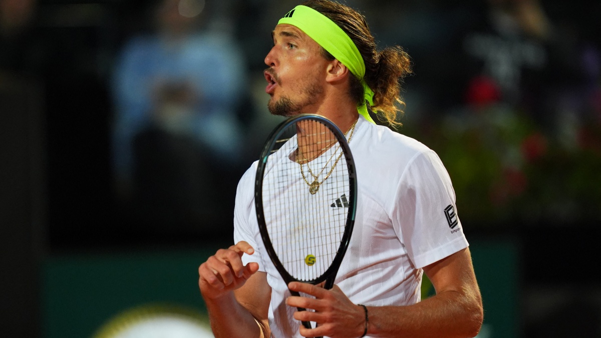 Alexander Zverev