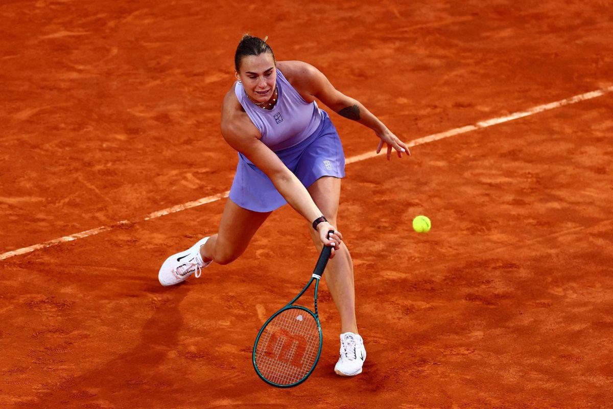 Belarus' Aryna Sabalenka has suffered painful near-misses at Roland Garros, including a quarter-final exit last year when illness struck at an inopportune time
