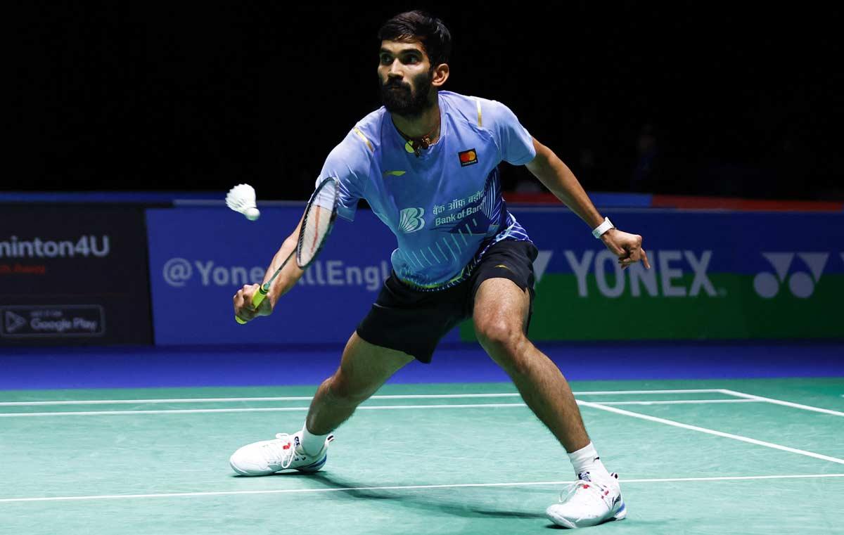Kidambi Srikanth