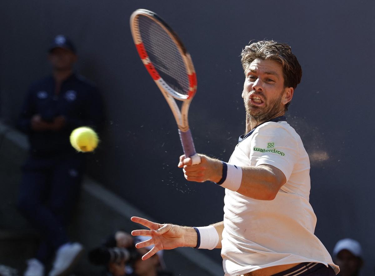 Cameron Norrie