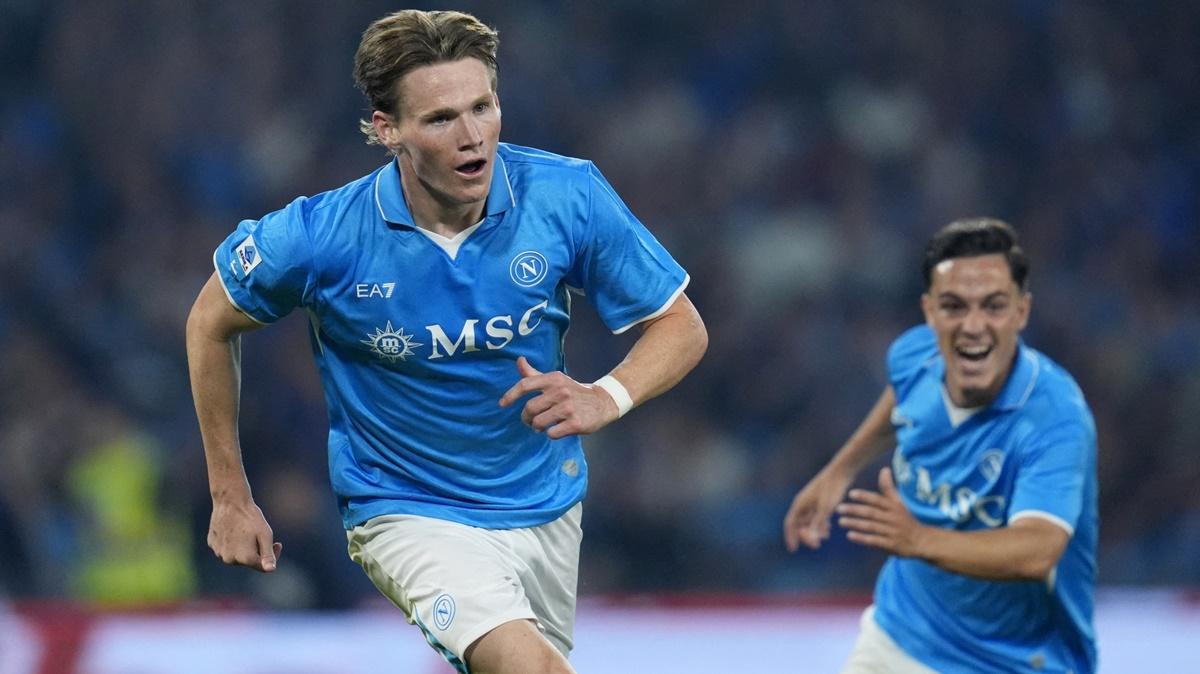 Scott McTominay