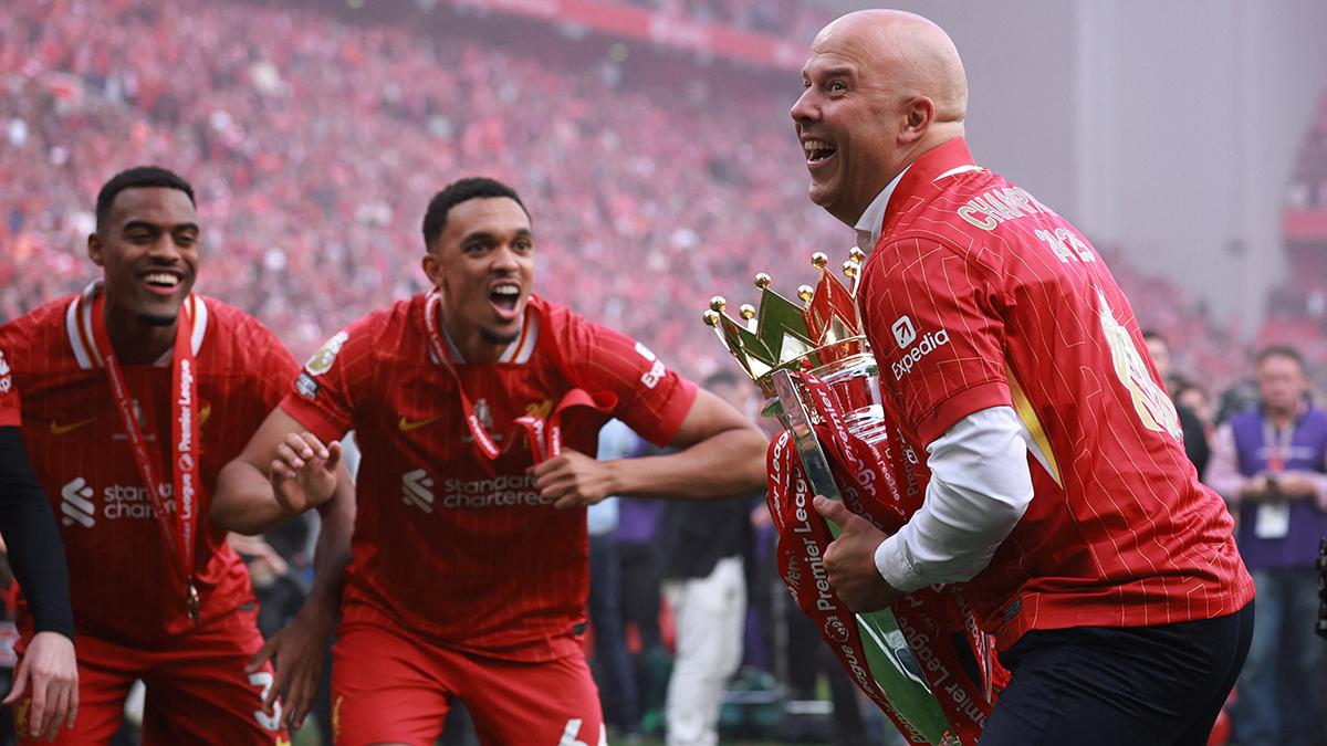Liverpool-coach