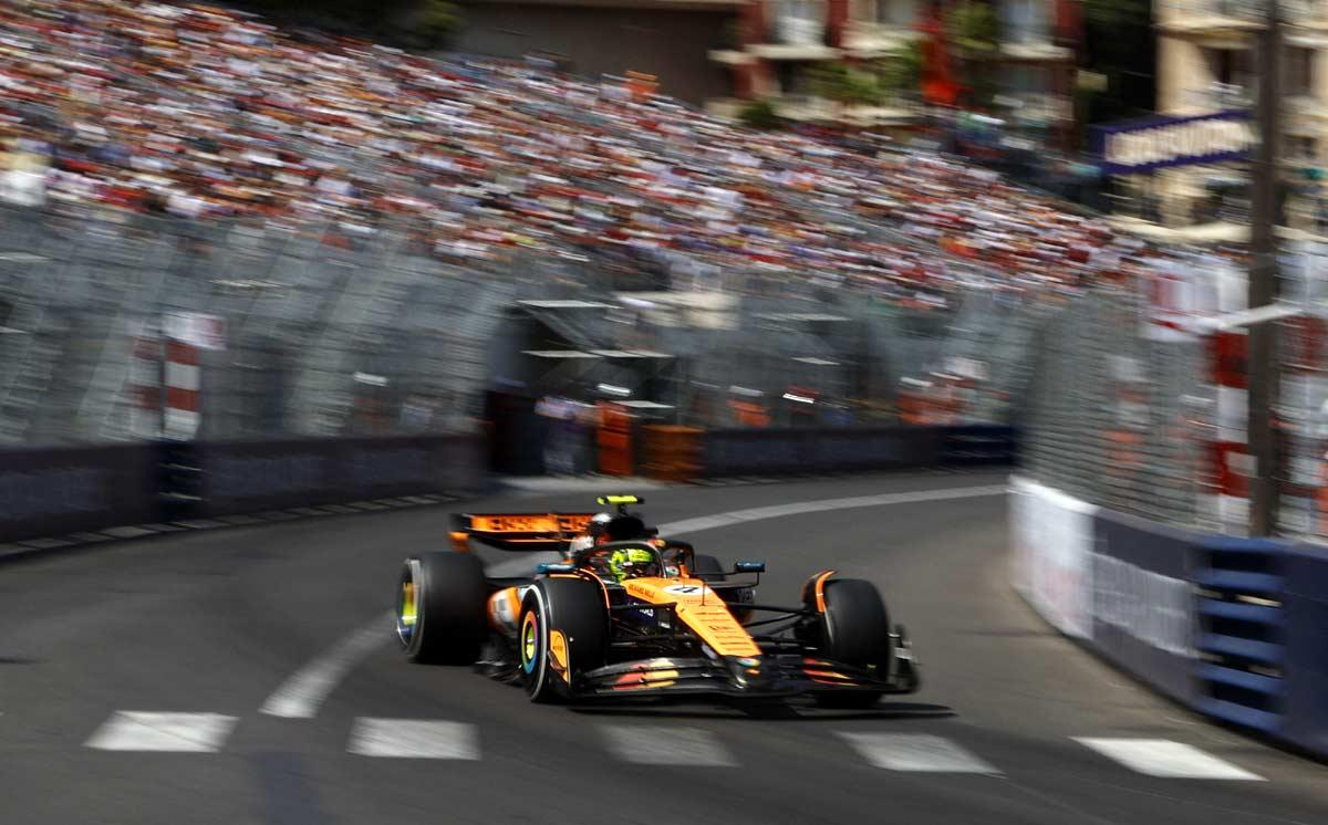 Lando Norris