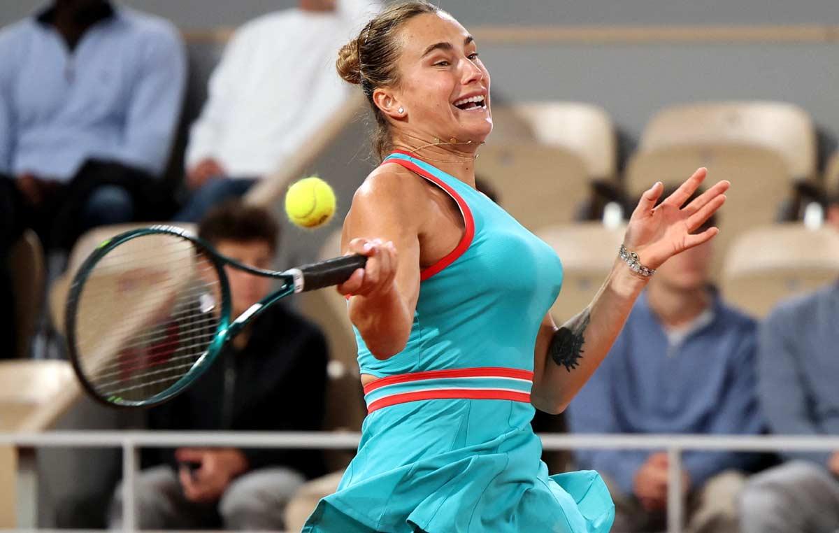 Aryna Sabalenka