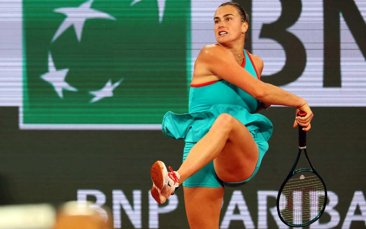 Aryna Sabalenka