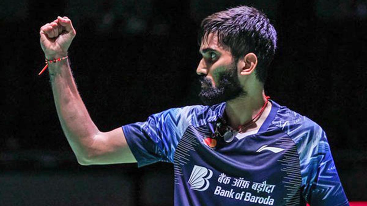 Srikanth Kidambi
