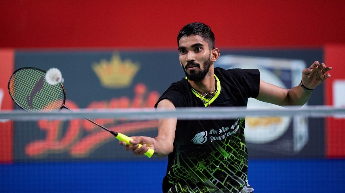 Kidambi Srikanth