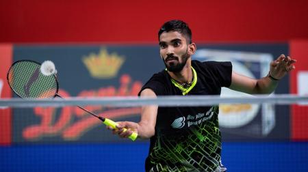Kidambi Srikanth