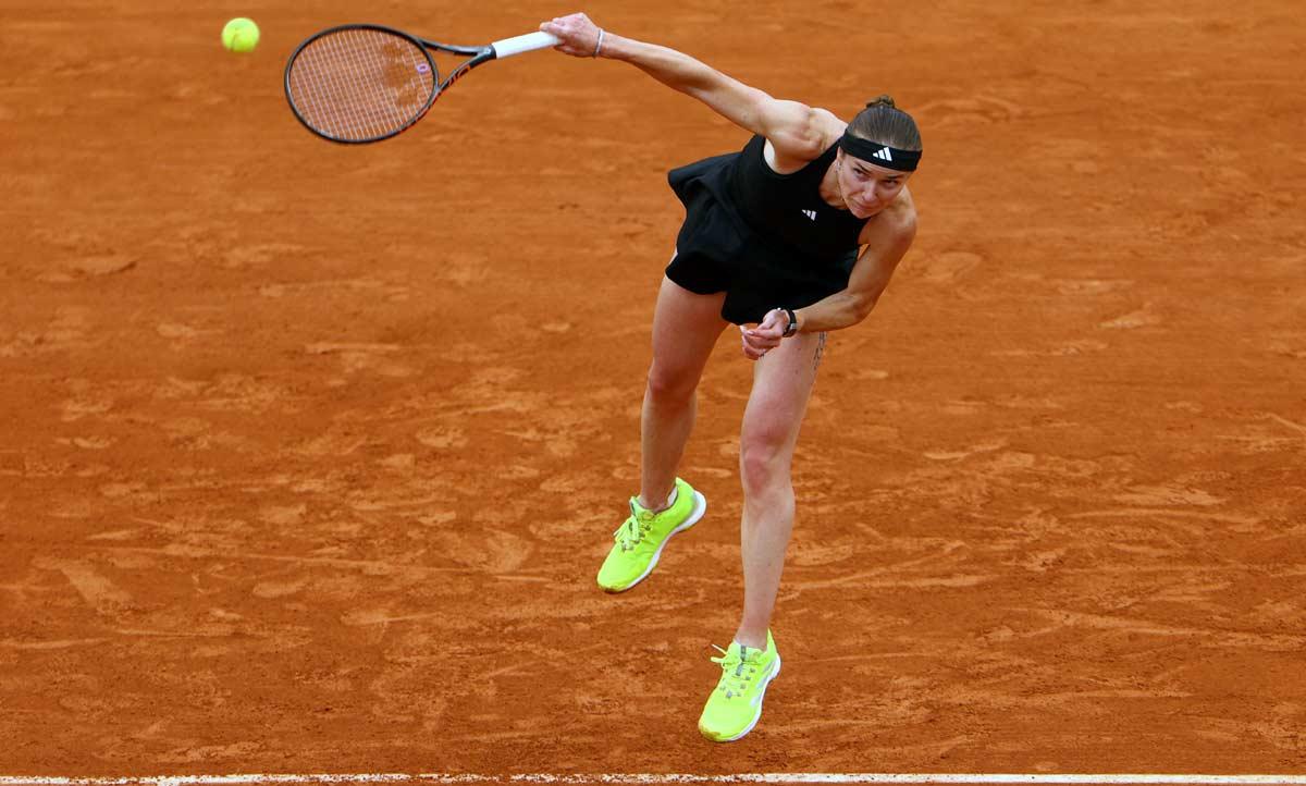 Elina Svitolina