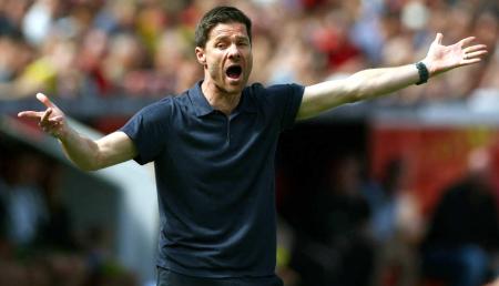 Xabi Alonso Xabi Alonso