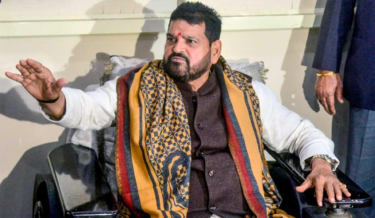 Brij Bhushan Sharan Singh