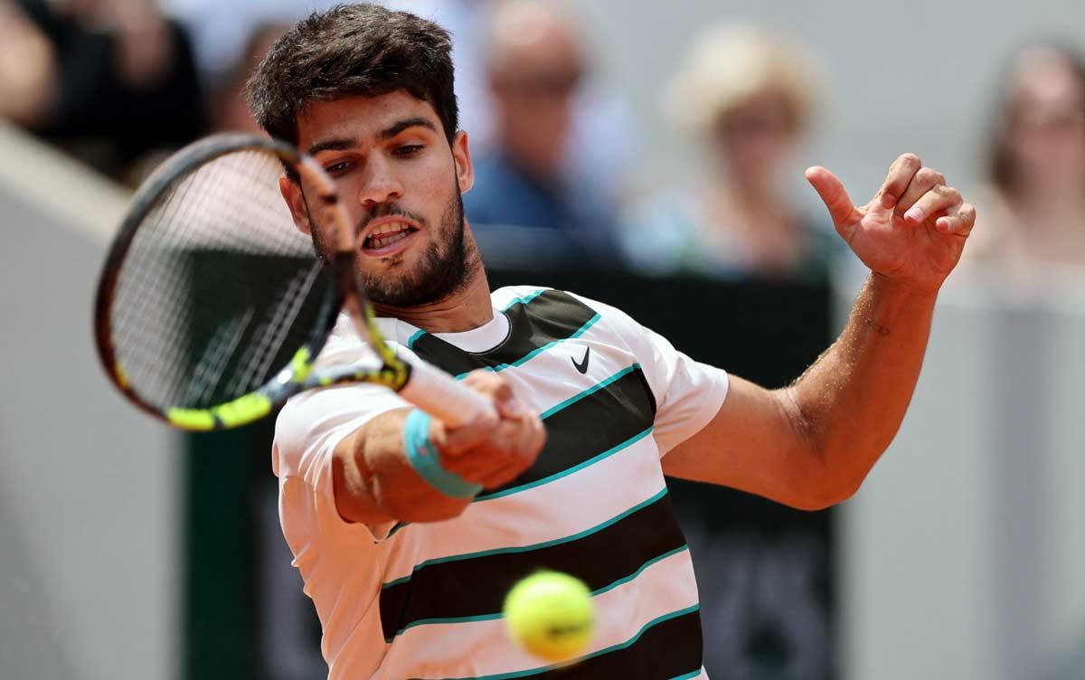 Carlos Alcaraz Carlos Alcaraz