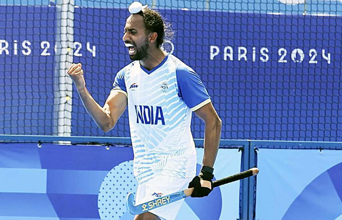 Hardik Singh