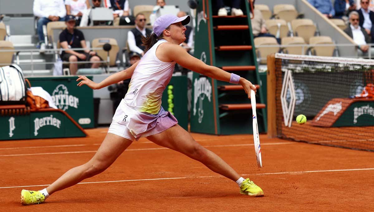 Iga Swiatek Iga Swiatek