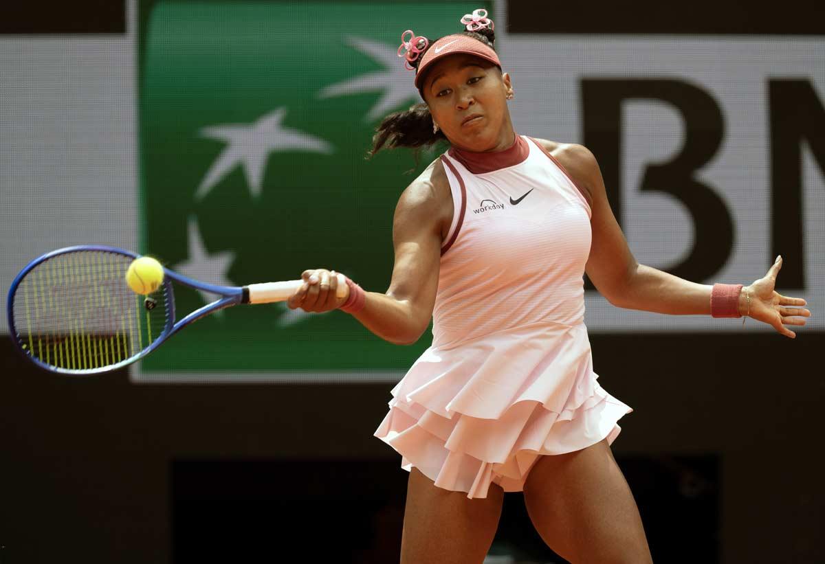 Naomi Osaka Naomi Osaka