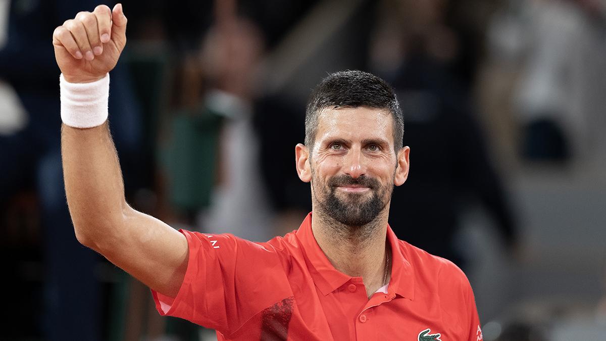 Djokovic