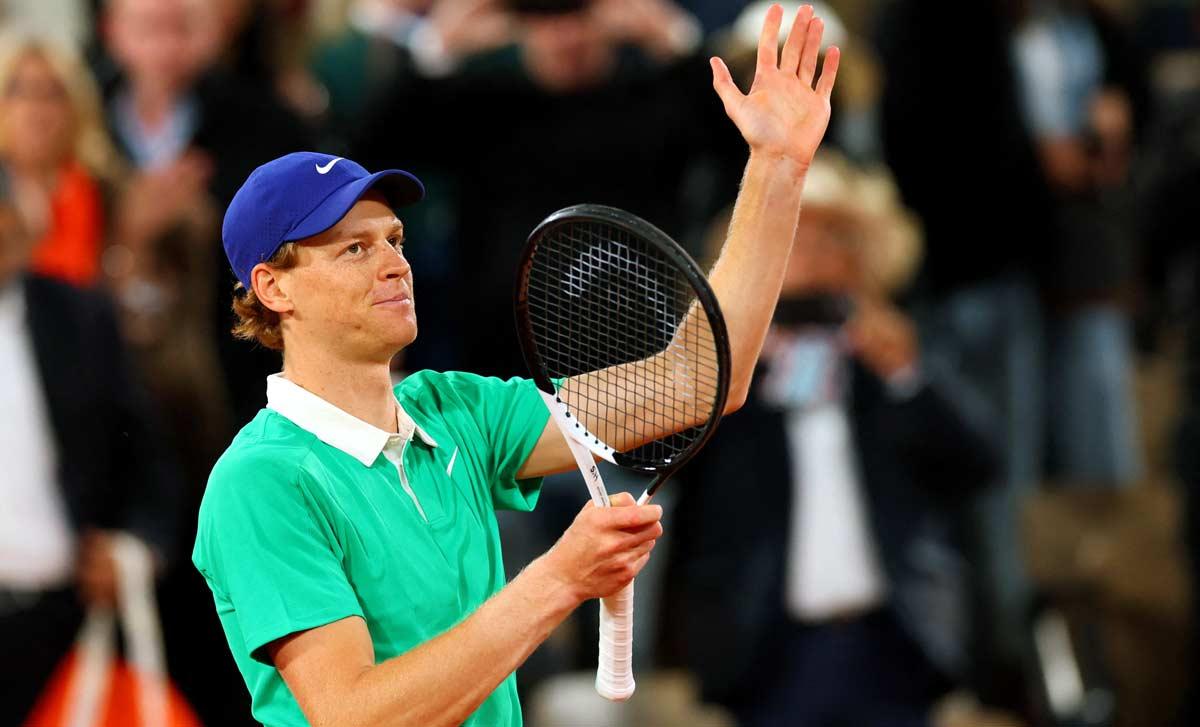 Jannik Sinner Jannik Sinner