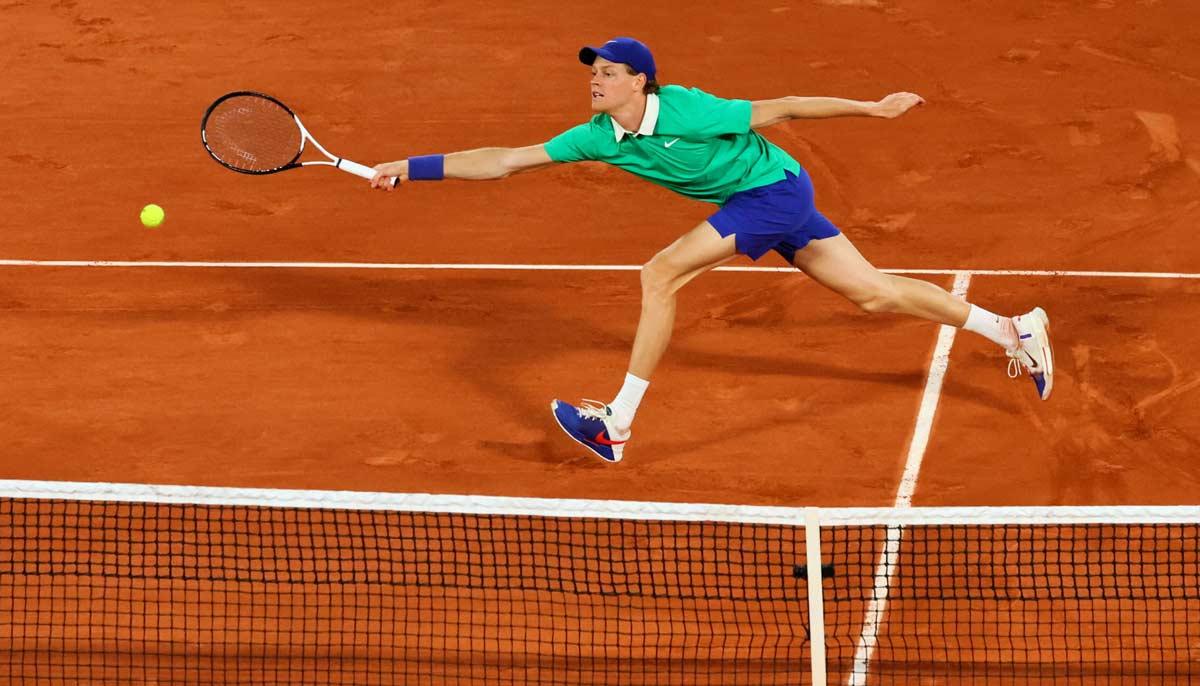 Jannik Sinner Jannik Sinner