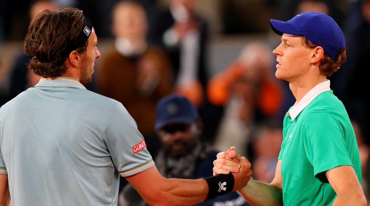 Jannik Sinner Jannik Sinner