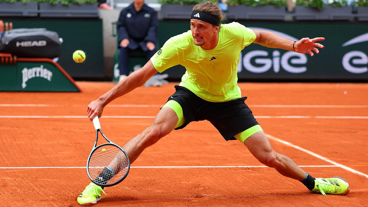 Zverev