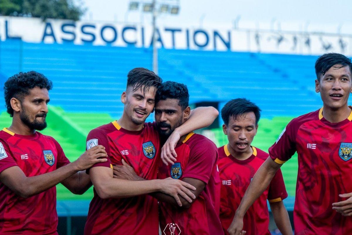 In its appeal, Sporting Club Bengaluru argued that Namdhari FC had fielded an "ineligible player" during a match, a breach that they claim entitles them to three points.