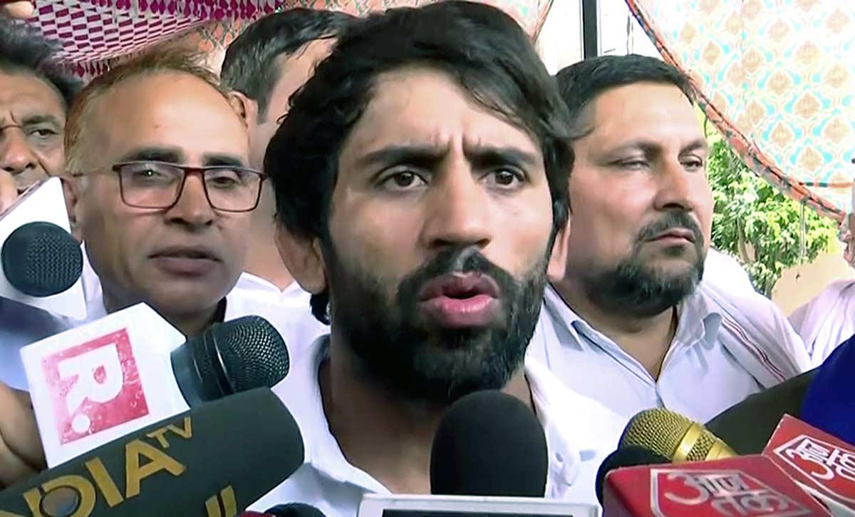 Bajrang Punia