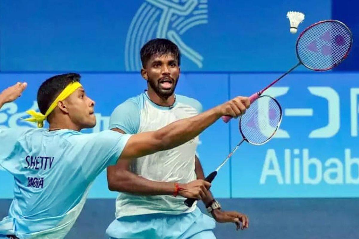 Satwiksairaj Rankireddy and Chirag Shetty battled for an hour and 14 minutes before sealing their place in the quarters