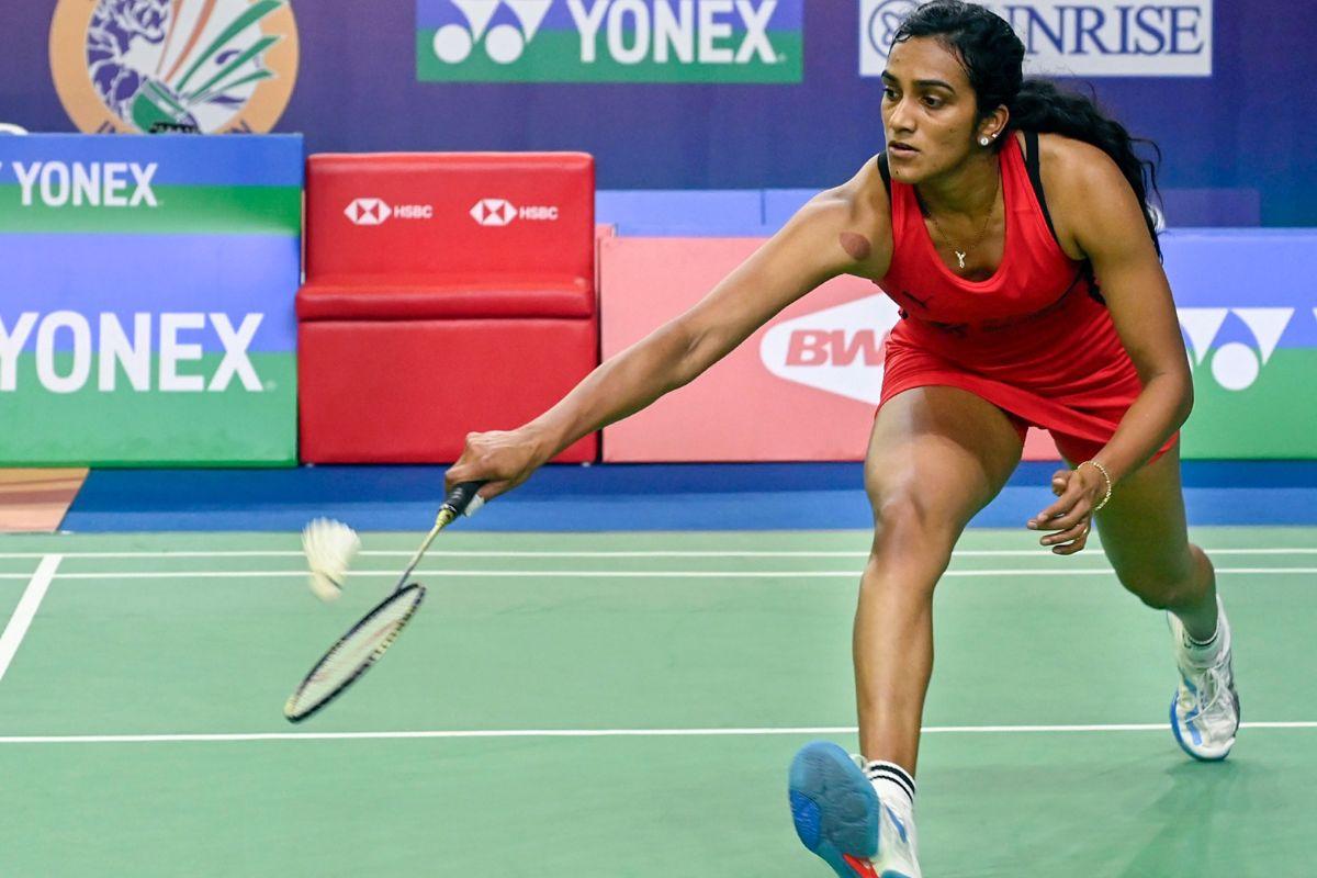 PV Sindhu 