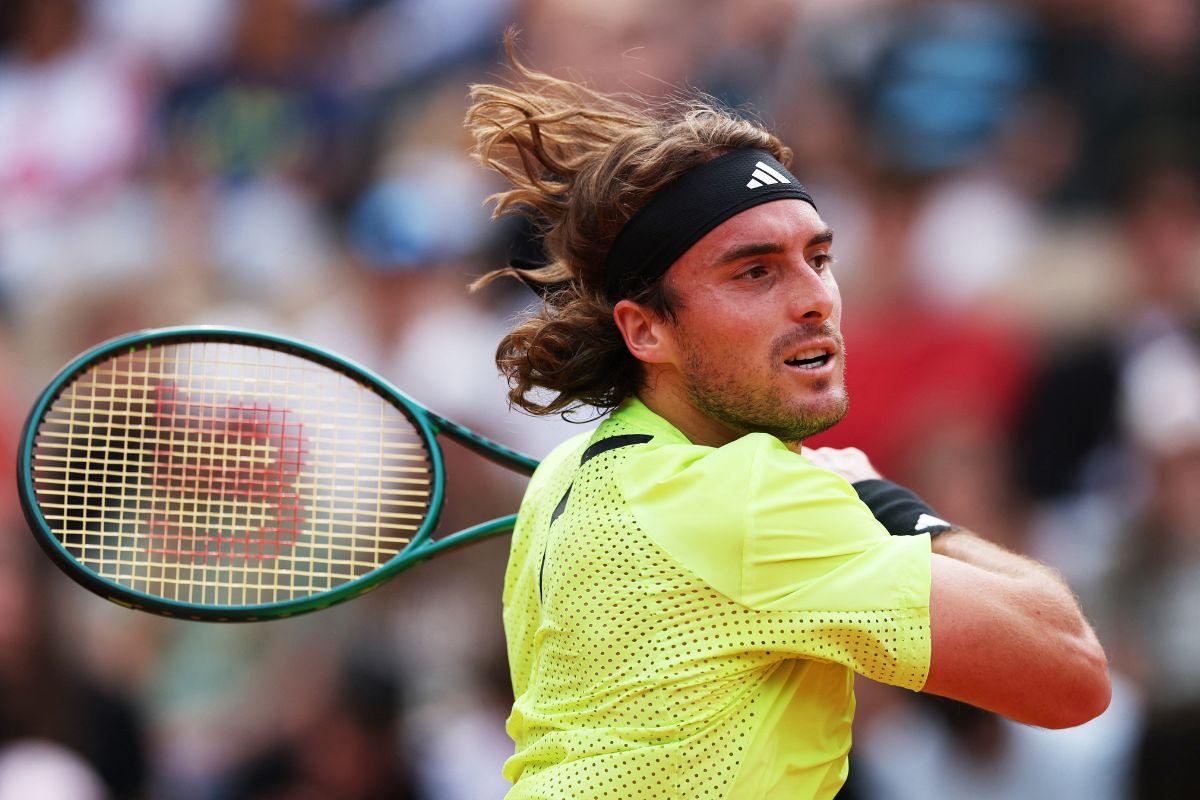  Stefanos Tsitsipas, the 2021 French Open finalist, has been struggling for the better part of two years and has not made it past the quarter-finals in any other tournament this season
