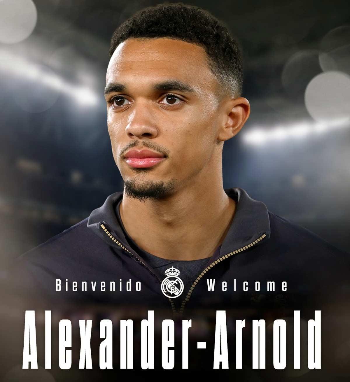 Trent Alexander-Arnold