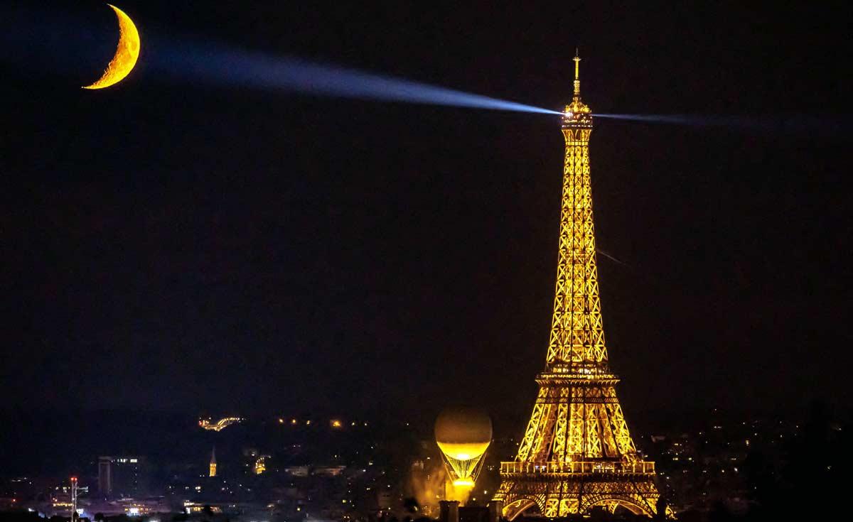 Eiffel Tower