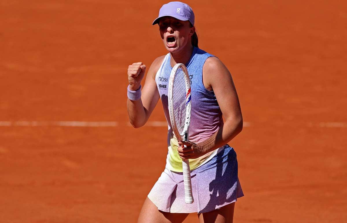 Iga Swiatek Iga Swiatek