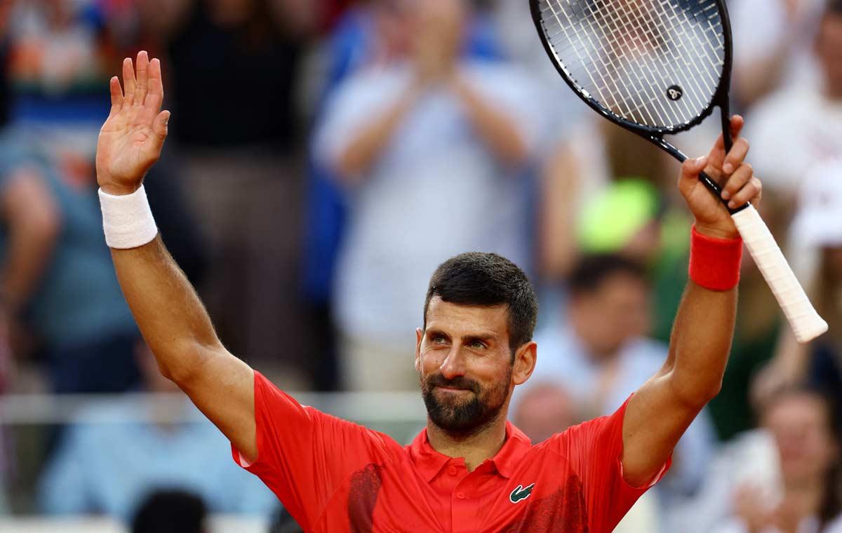 Novak Djokovic