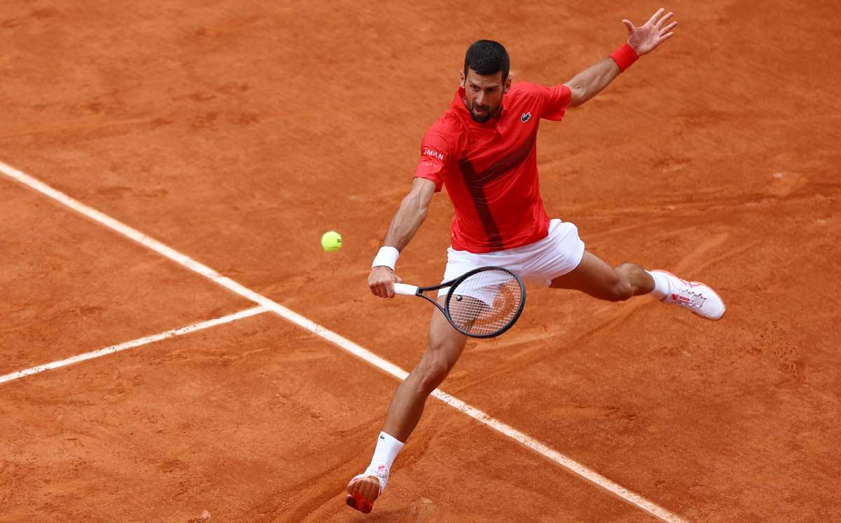 Novak Djokovic