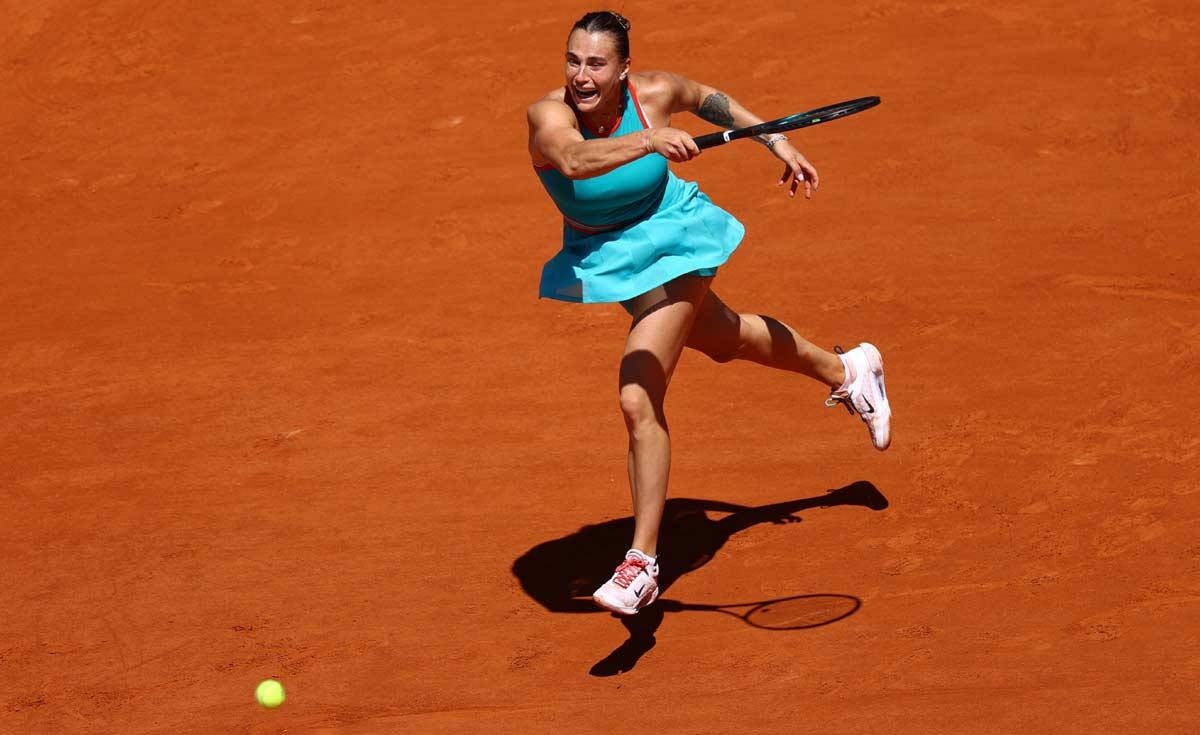 Aryna Sabalenka Aryna Sabalenka