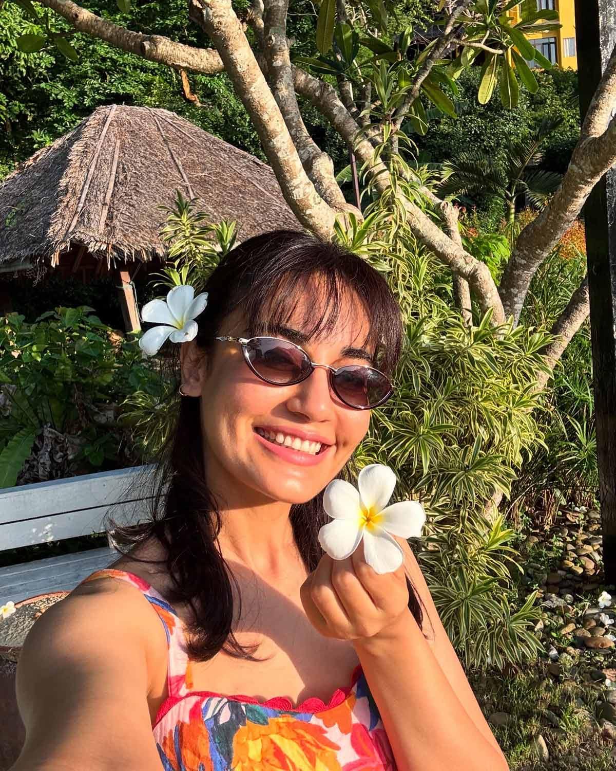 Nayanthara-Vignesh's Romantic European Holiday - Rediff.com movies