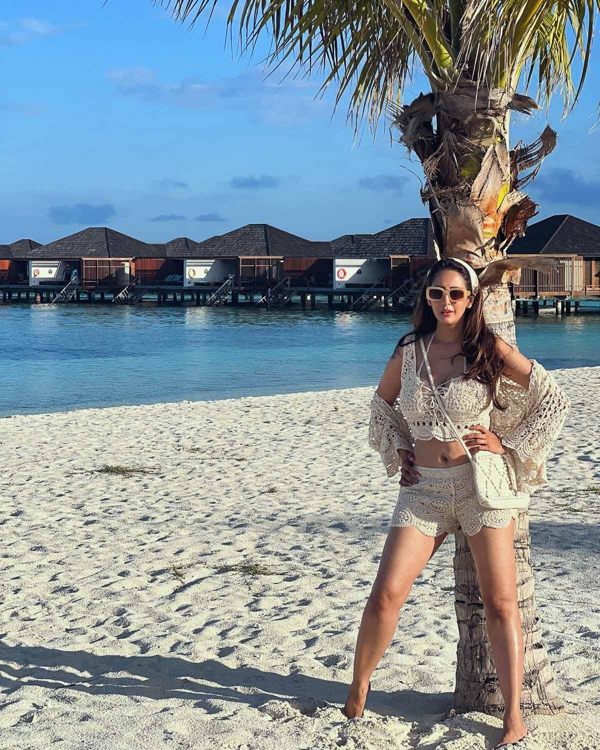 Nayanthara-Vignesh's Romantic European Holiday - Rediff.com movies
