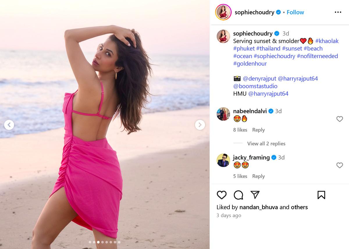 Nayanthara-Vignesh's Romantic European Holiday - Rediff.com movies